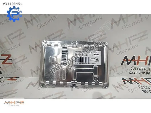 İbiza 2002-2009 xenon zenon far kontrol beyni beyin 3d0907391b
