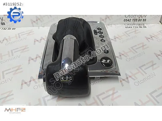 Volkswagen passat cc 2009-2012 otomatik vites kolu topuzu oem
