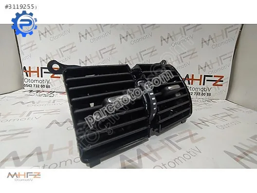 Vw passat b6 2006-2011 arka klima hava alma üflemesi oem