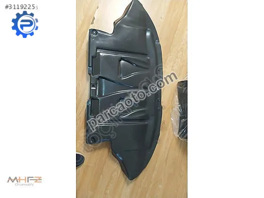 A4 1997-2000 motor alt karter koruma muhafazası muhafaza
