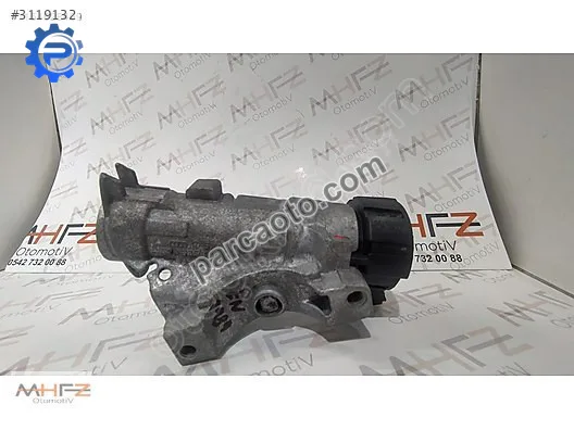 Skoda citigo 2012-2020 kontak soketi gövdesi anahtarı 7e0905865