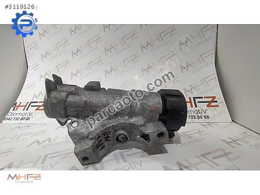 Skoda roomster 2011-2015 kontak soketi gövdesi anaht 6r0905851c