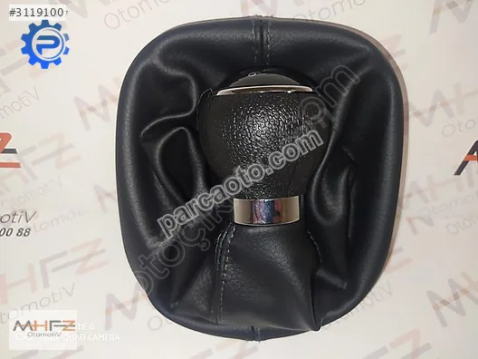 Vw jetta vites kolu topuzu+körüğü+6ileri+1t0711113ac