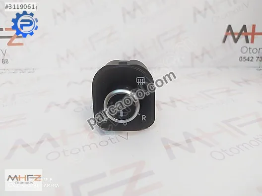 Vw sharan 2011-2016 ayna ayar kumanda dugmesi 5k1959565