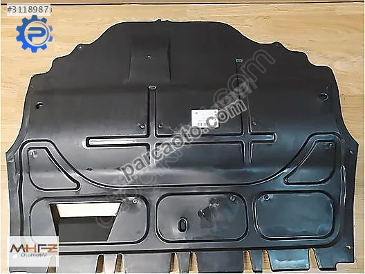 Rapid 2013-2016 motor alt karter koruma muhafazası muhafaza 2.kl