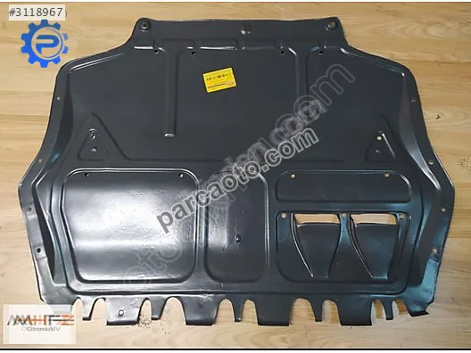 Leon 2009-2012 motor karter alt koruma muhafazası muhafaz