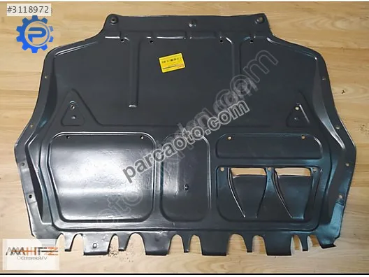 Touran 2007-2014 motor karter alt koruma muhafazası muhafaza