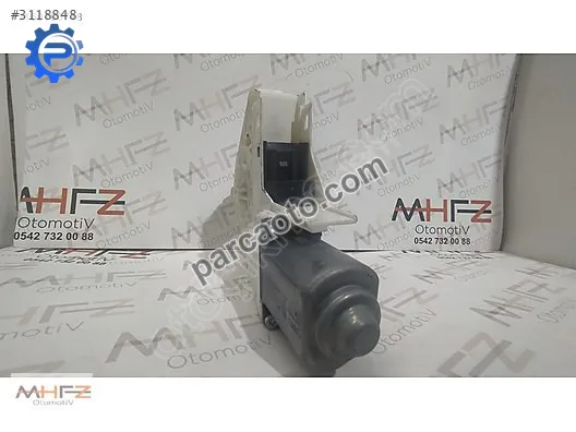 Sharan 2011-2023 ön sağ cam kaldırma ındırme motoru 8k0959801c