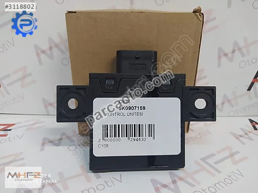 Audi a5 2008-2017 kontrol ünitesi 8k0907159