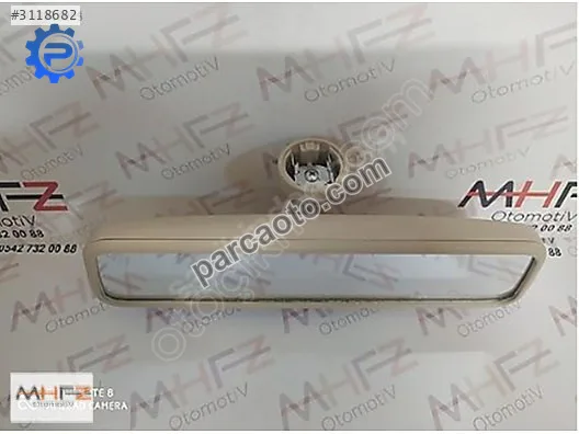 Passat b5.5 2001-2005 ic dikiz aynasi bej 3b0857511a