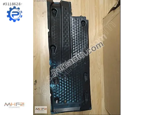 Octavia 2004-2013 motor alt taban muhafazası muhafaza sol