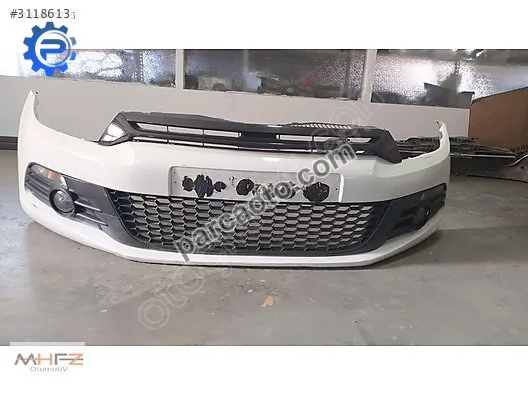 Vw scirocco 2014 ön tampon sis farı sis kapağı 1k0807217c hatasi