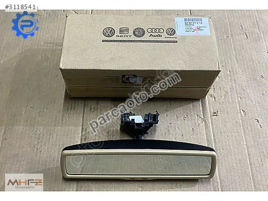 Passat b7 2012-2014 ön cam iç dikiz aynası ayna orijinal sıfır b
