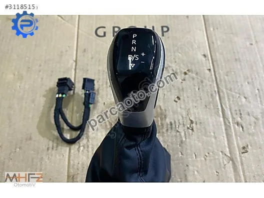 Volkswagen beetle 2012-2019 dsg ışıklı vites topuz topuzu ko