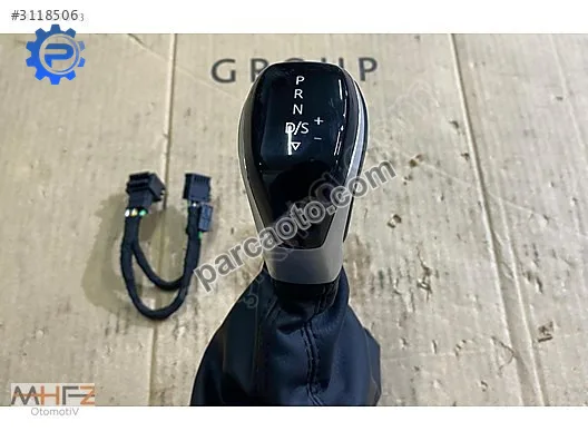Volkswagen passat b7 2011-2014 dsg ışıklı vites topuz topuzu