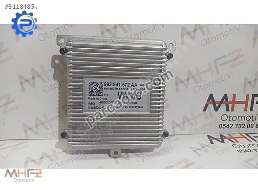 Vw arteon 2021 model led far beyni beyin 992941572aa