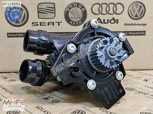 Seat toledo 1,2 tsi 2013-2015 termostat yuvası kütük sogutma