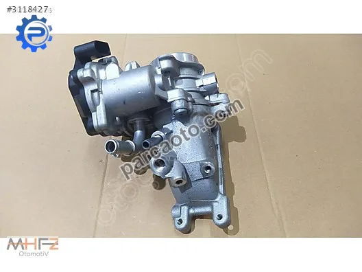 Superb yeti arteon 1.6 2.0 gaz boğaz kelebeği kelebek 04l128637b