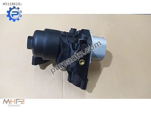 Audı a1 a3 yag filitre kütügü ve sogutucusu 03n115389a