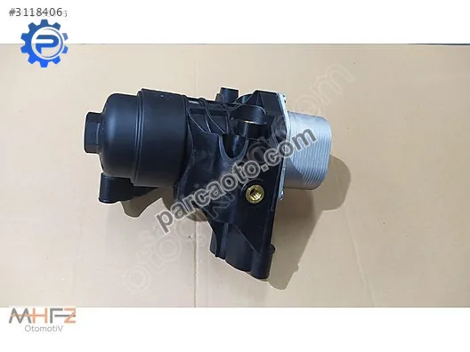Volkswagen beetle 2012-2016 yag filtre kütüğü ve sogutucusu 03n1