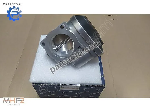 Seat Leon Gaz Kelebeği - İstanbul Anadolu Ataşehir