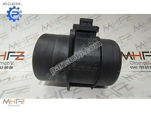 Volkswagen Beetle Hava Akışmetre Körüğü - İstanbul Anadolu Ataşehir