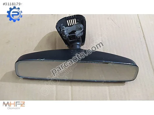 Audi A1 İç Ayna - İstanbul Anadolu Ataşehir