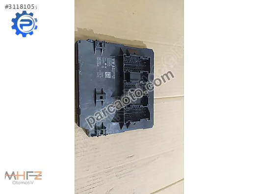 volkswagen jetta bcm beynı bcm beynı unıtesı 5k0937087m