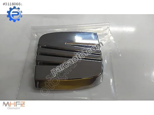 Seat arona 2018- ön panjur arma amblem logosu