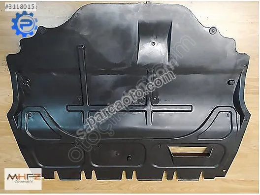 A1 2015-2018 motor yağ karteri alt muhafaza dizel 1.sınıf klt