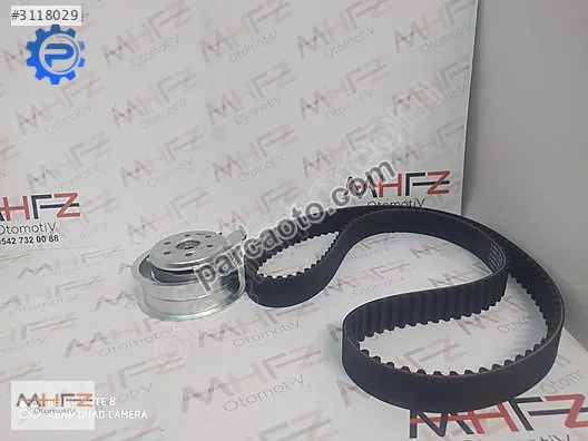 Volkswagen Beetle Triger Seti - İstanbul Anadolu Ataşehir