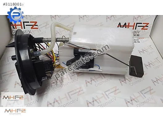 Audi A3 Yakıt Pompası - İstanbul Anadolu Ataşehir