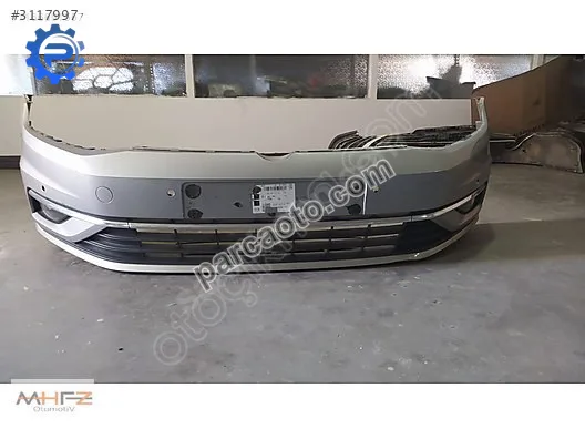 Volkswagen Golf Tampon Ön - İstanbul Anadolu Ataşehir