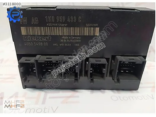 Volkswagen Golf Beyin - İstanbul Anadolu Ataşehir