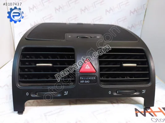 Volkswagen Golf Kalorifer Izgarası - İstanbul Anadolu Ataşehir