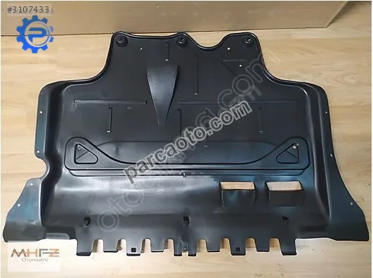 Passat b8.5 2019-2022 motor alt koruma muhafazası muhafaza 1.sın