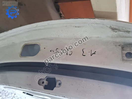 Audi A3 Kapı - İstanbul Anadolu Ataşehir