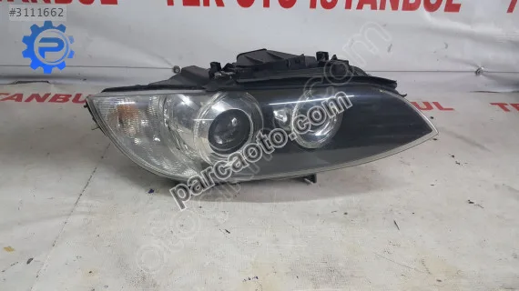 BMW 3 Serisi Far - İstanbul Anadolu Ataşehir