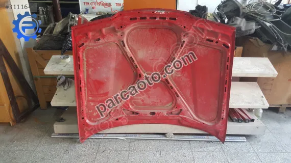 BMW 3 Serisi Kaput - İstanbul Anadolu Ataşehir