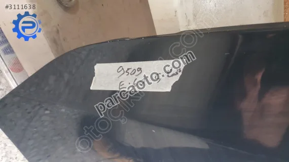 BMW 5 Serisi Kaput - İstanbul Anadolu Ataşehir