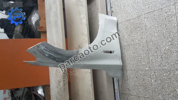 BMW 5 Serisi Çamurluk - İstanbul Anadolu Ataşehir