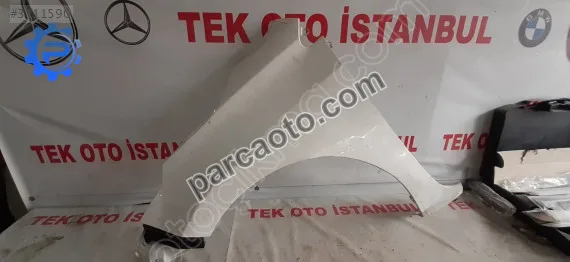 Toyota Corolla Çamurluk - İstanbul Anadolu Ataşehir