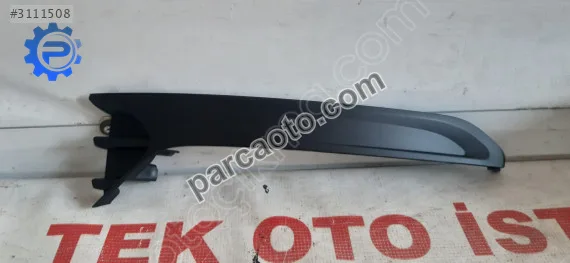 Renault Clio Sis Farı - İstanbul Anadolu Ataşehir