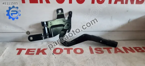 Renault Clio Kaput Menteşesi - İstanbul Anadolu Ataşehir