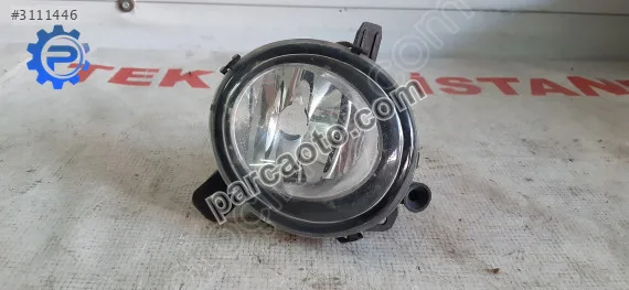 BMW 3 Serisi Sis Farı - İstanbul Anadolu Ataşehir