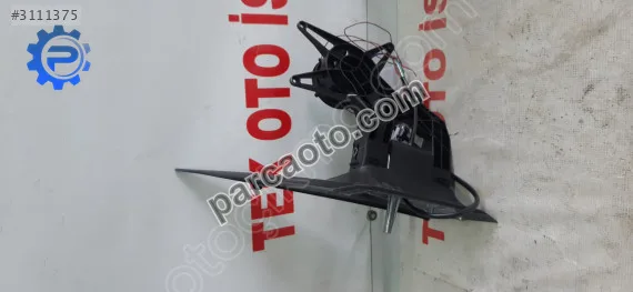 Mercedes Sprinter Kontrol Düğmeleri - İstanbul Anadolu Ataşehir