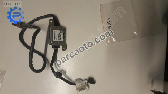 Mercedes Sprinter Darbe Sensörü - İstanbul Anadolu Ataşehir