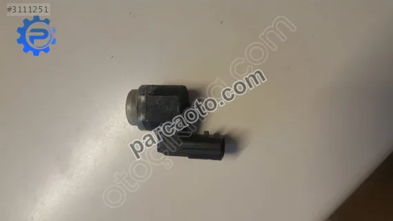 Renault Clio Park Sensör Gözü - İstanbul Anadolu Ataşehir