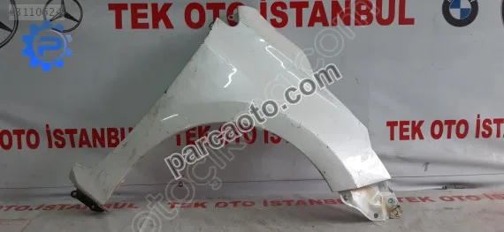 Toyota Corolla Çamurluk - İstanbul Anadolu Ataşehir