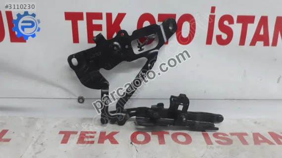 BMW 5 Serisi Kaput Menteşesi - İstanbul Anadolu Ataşehir